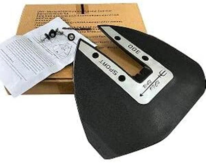 Outboard Boat Motor Hydrofoil Stabilizer Fin For 40-350 HP Engines