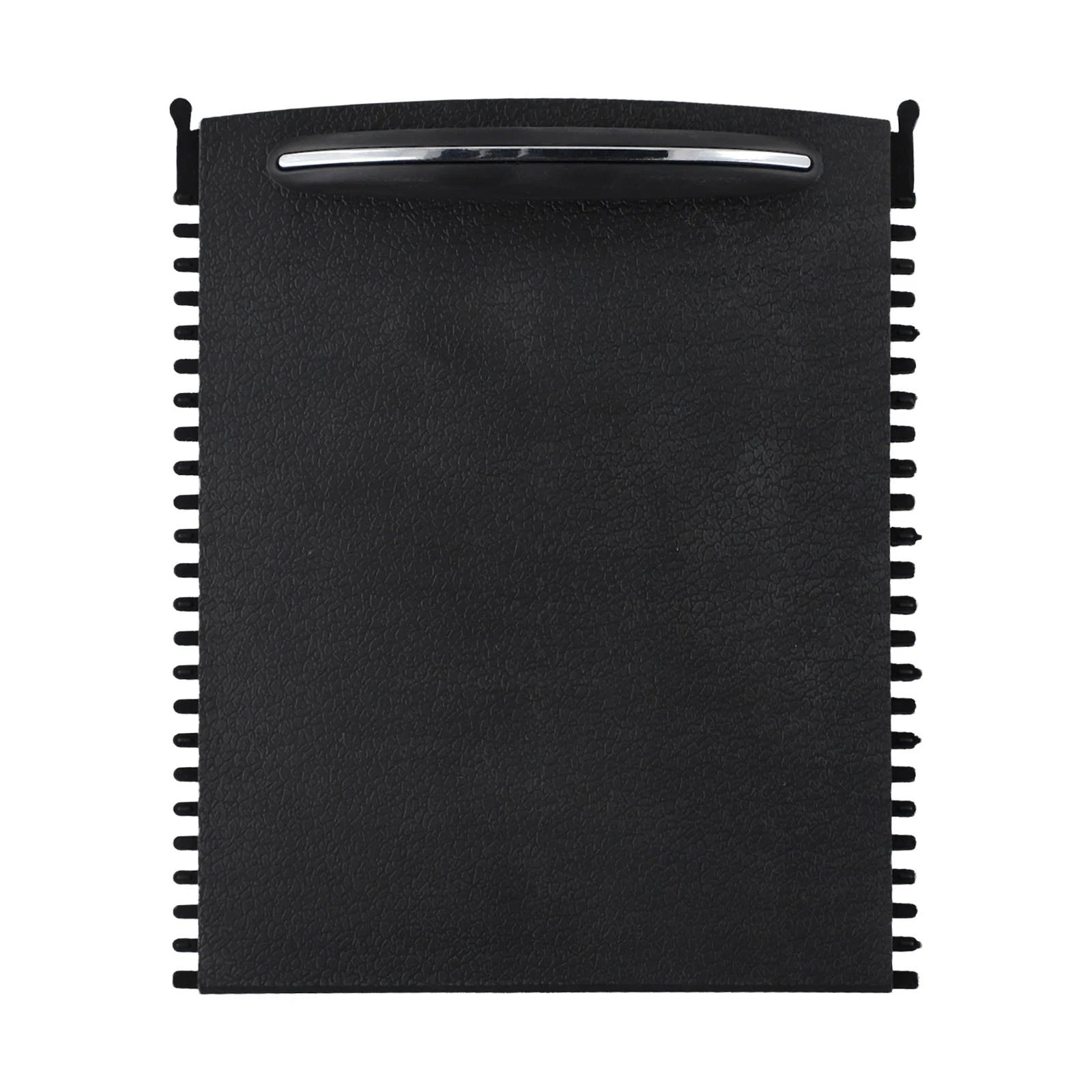 Black Roller Blind Cover for Mercedes C Class W203 (2000–2007)