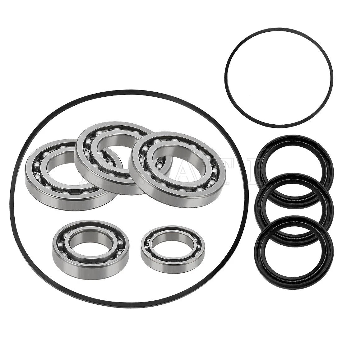 Differential Bearings & Seals Kit for Polaris RZR 4 800 (2008–2014)