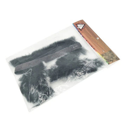 2X Hair Dampeners for Bow Sound Dampening