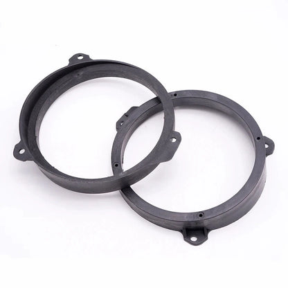 1 Pair Speaker Spacer Adapter Ring for Subaru Forester (2014–2018)