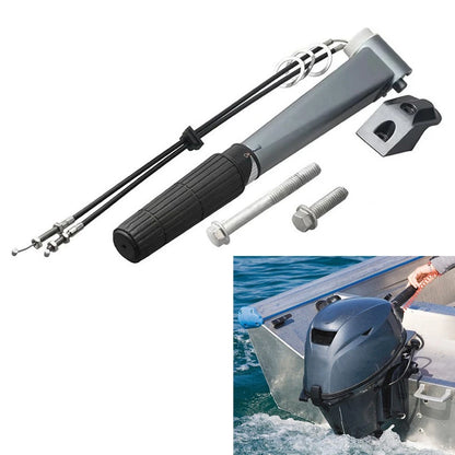 Outboard Handle Tiller Arm for Boating (2010–2023)