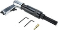 Compact Air Needle Scaler Pneumatic Tool for Rust Removal (19 Needles)