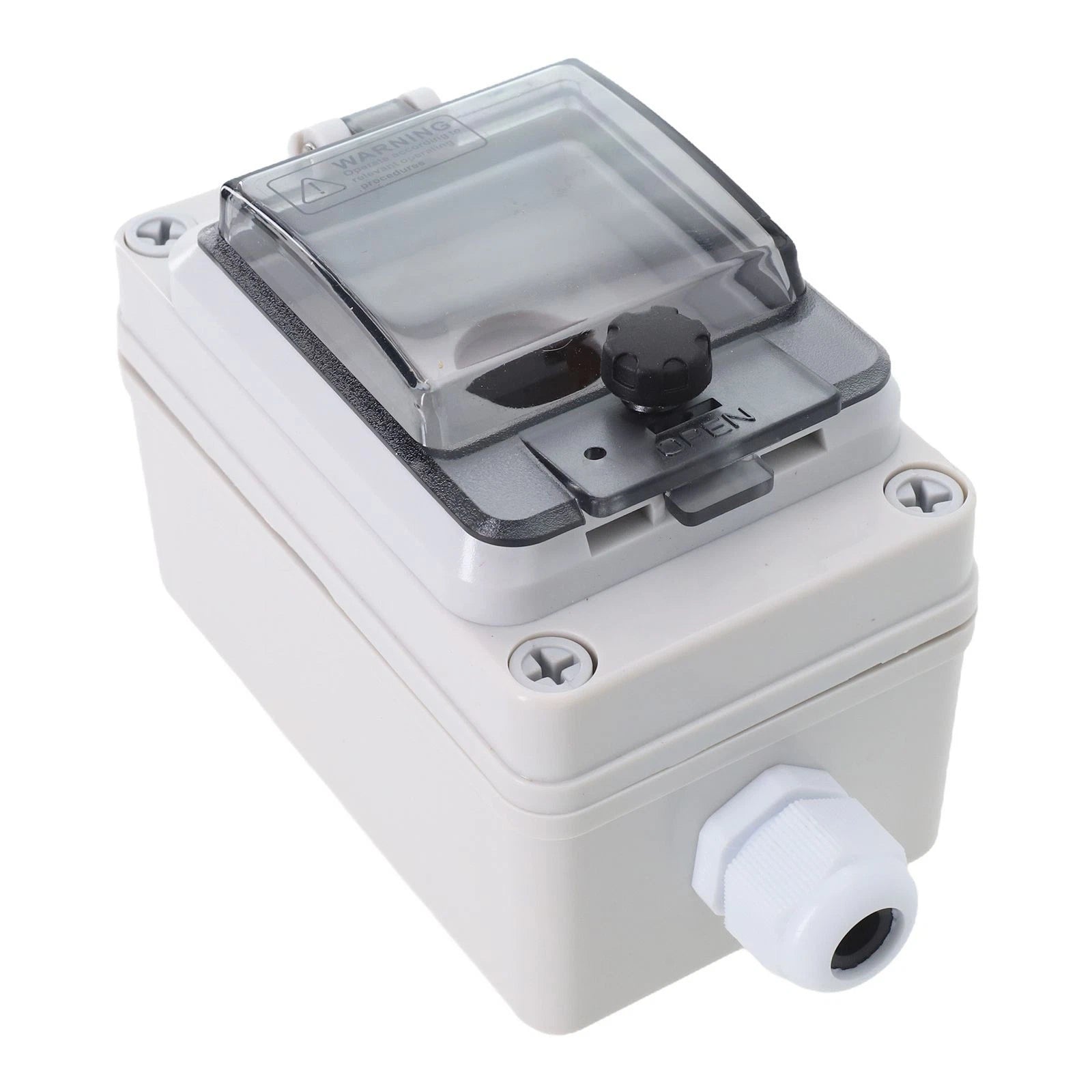 Button Box Stop Switches for
