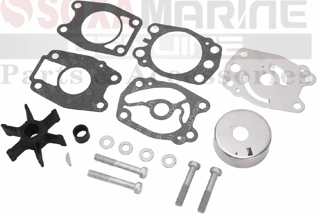 Water Pump Service Kit for Mariner 2-Stroke 40hp C40 (18-3397, 47-99981M)