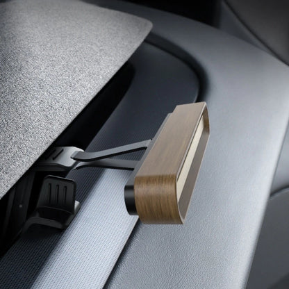 Air Vent Clip Bracket for Tesla Model 3 Model Y (2023–2024) Black