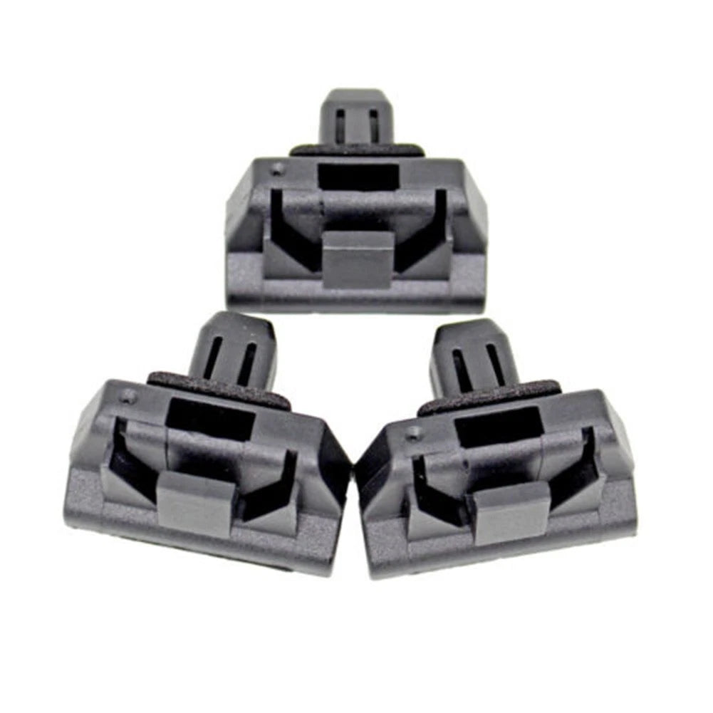 5Pcs Bumper Moulding Clips for