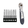 50mm Screwdriver Bits for SL5 PH2 Triangle Applications