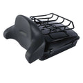 Trunk Backrest Mount Rack for Harley Touring Electra Glide (1997–2008)