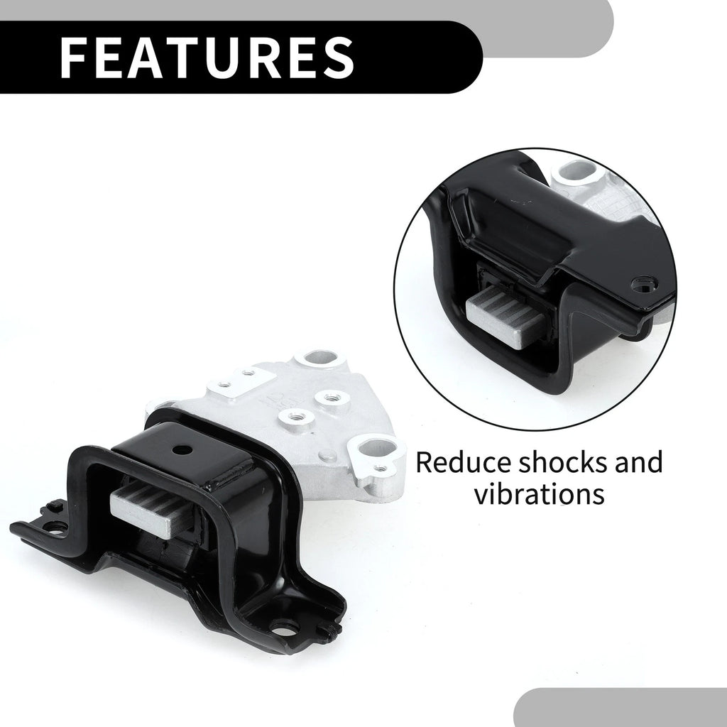 Engine Motor Mount for Honda Fit (2015–2017)