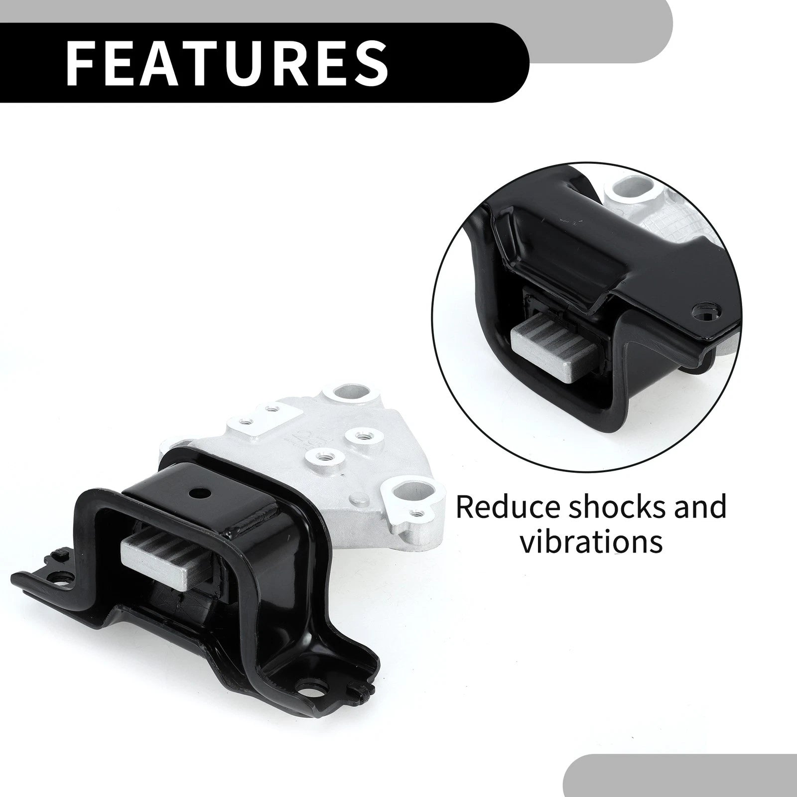 Engine Motor Mount for Honda Fit (2015–2017)