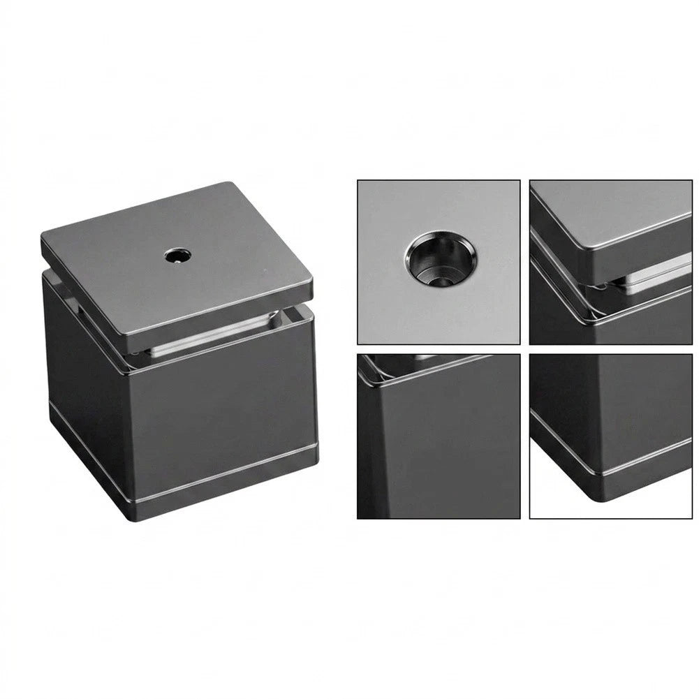 Rice Bran Bait Press Aluminum Alloy Tool for Carp Anglers