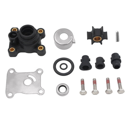 Water Pump Impeller Kit for Johnson Evinrude OMC 8 9.9 15 HP (0394711)