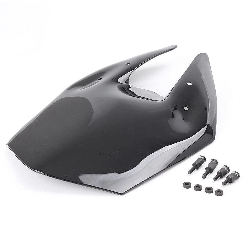 Smoke Front Windshield for Kawasaki Z800 (2013–2014) Double Bubble