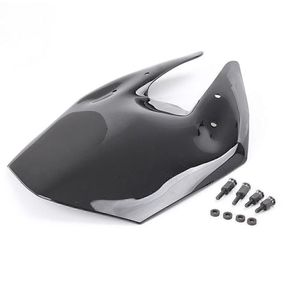 Smoke Front Windshield for Kawasaki Z800 (2013–2014) Double Bubble
