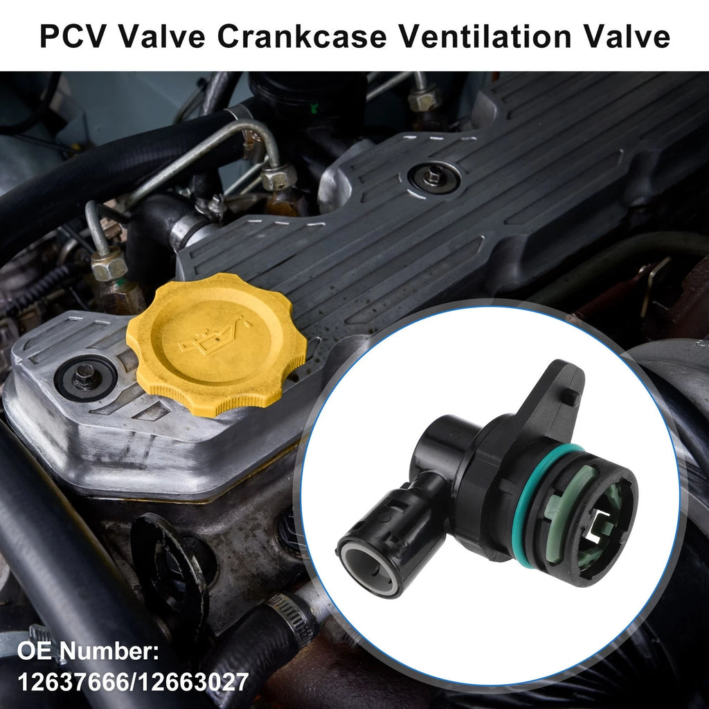 PCV Valve Replacement for Buick Envision 2016–2020