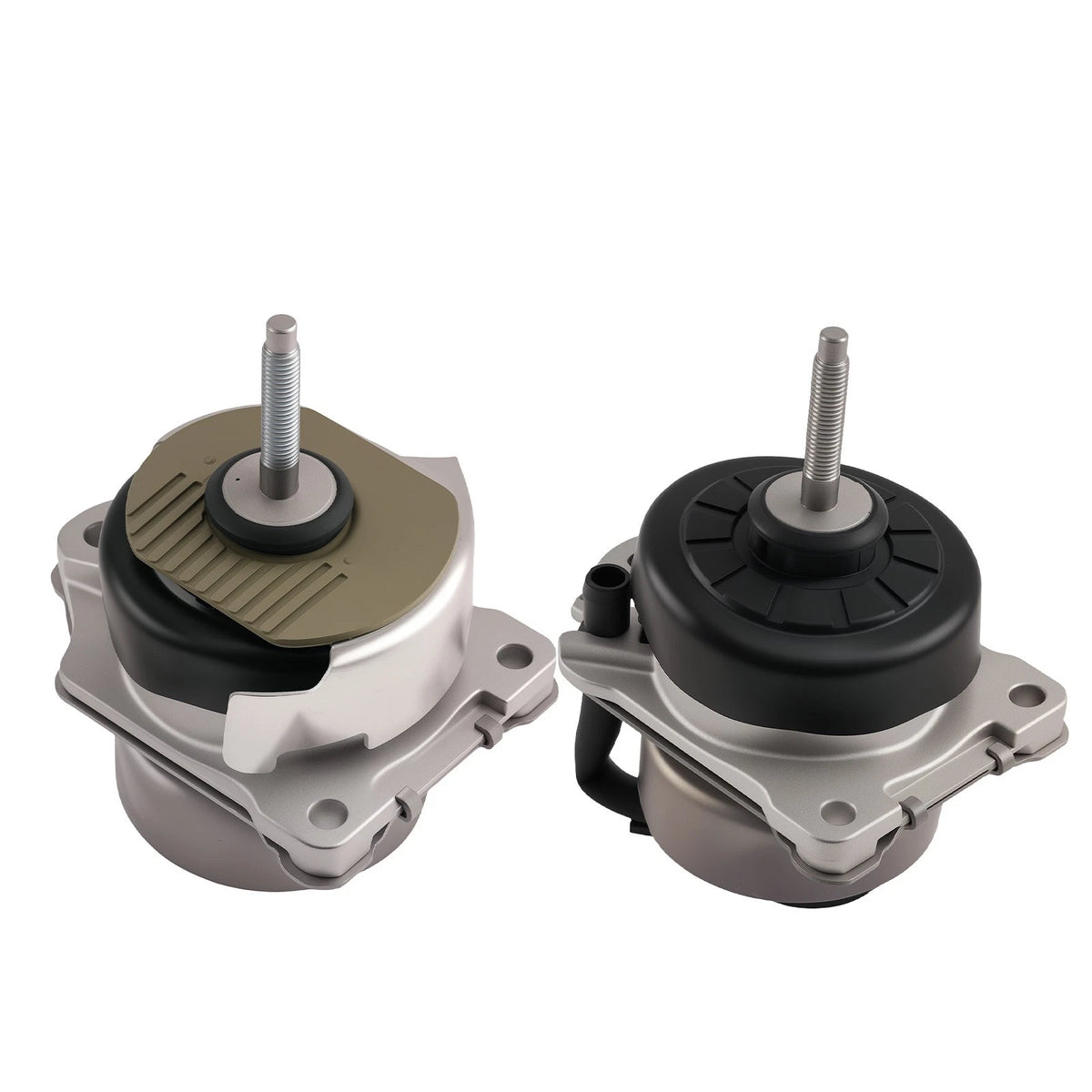 2X Engine Motor Mount Kits for Ford Mustang 2.3L (2015–2021) FR3Z6038A FR3Z6038E