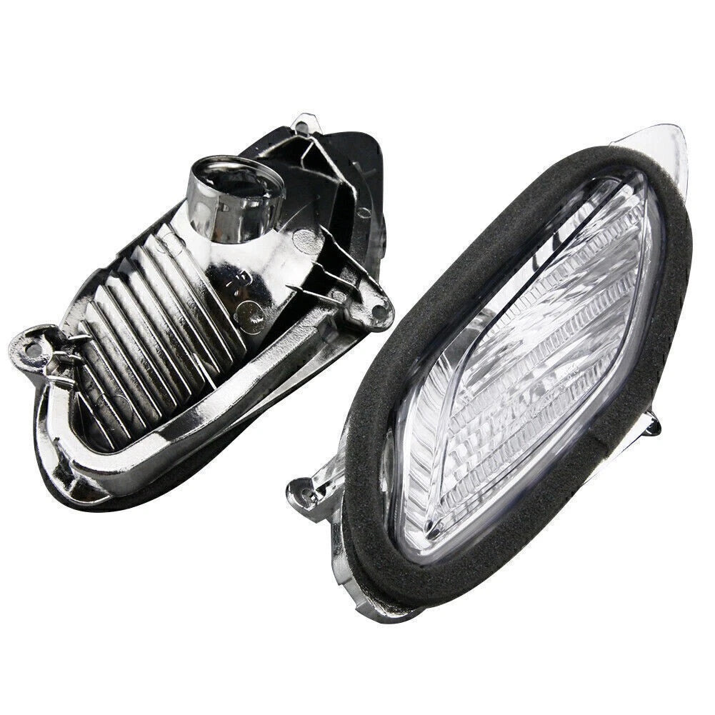 Clear Front Turn Signal Light Indicator Lens For Honda ST1300 2002- 2009 cl GZ