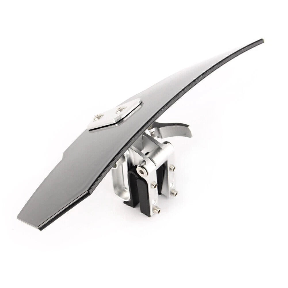Adjustable Clip On Windshield for Universal Motorcycle (Fit All Models)