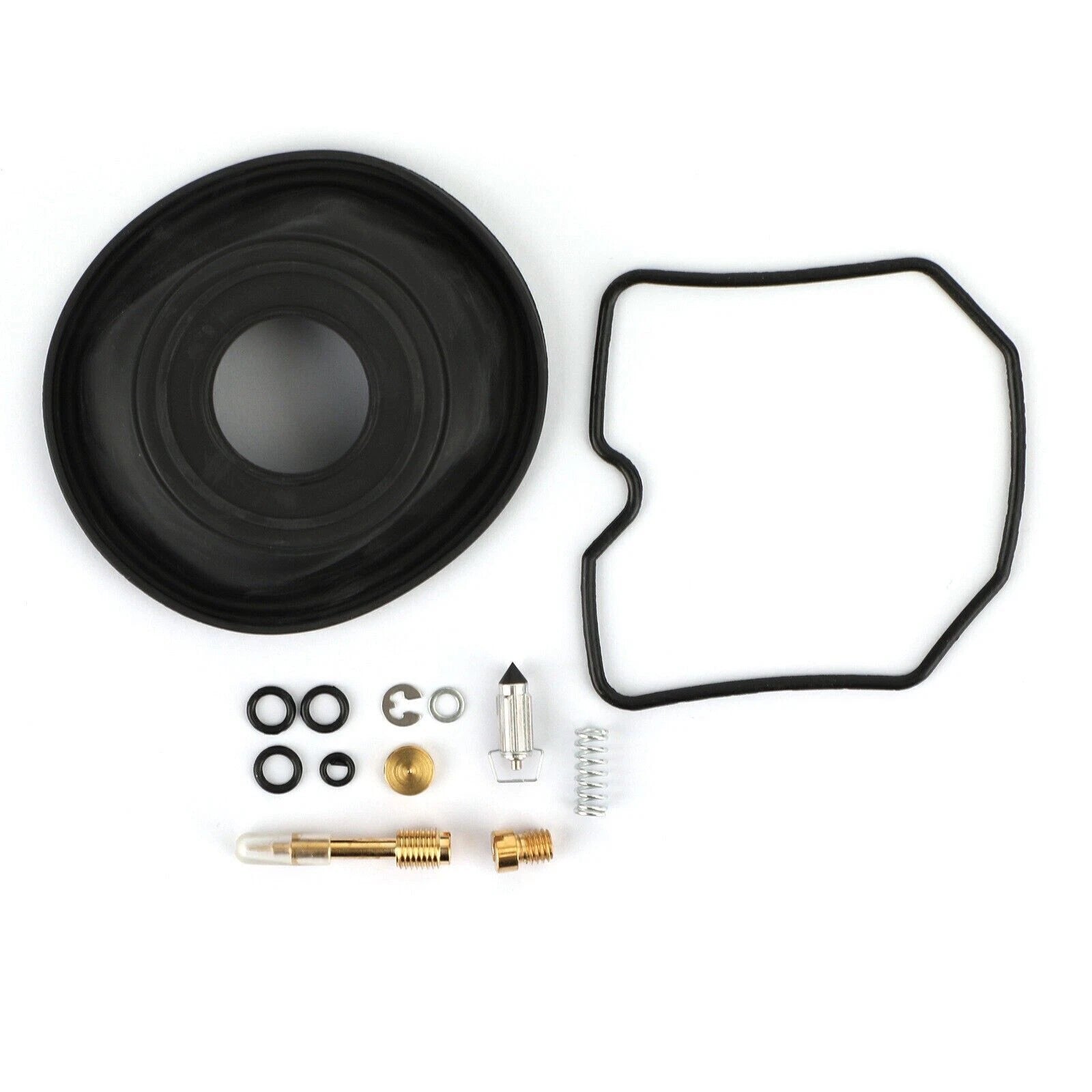 Set of 4 Carburetor Repair Rebuild Kits for Suzuki GSF600S Bandit (1996–2003) T9