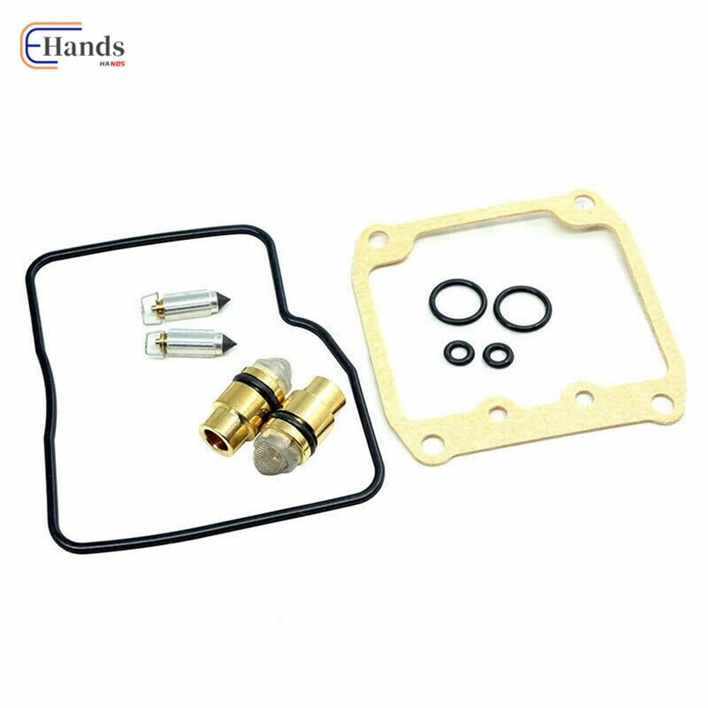 Carburetor Repair Kit for Suzuki Intruder VS1400GLP VL800 VS800GL (1987–2009)