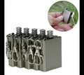 5x Magnesium Fire Starter for Survival Camping (15000 Matches)