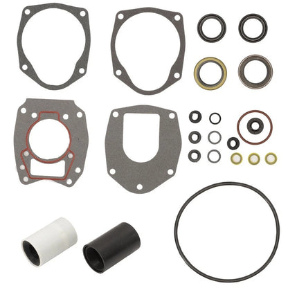 Gearcase Seal Kit for Mercury Mariner Outboard 30-125