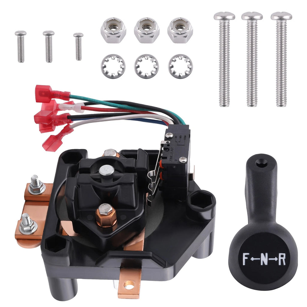 Forward & Reverse Switch Assembly for Club Car DS Golf Cart (1984–2005)