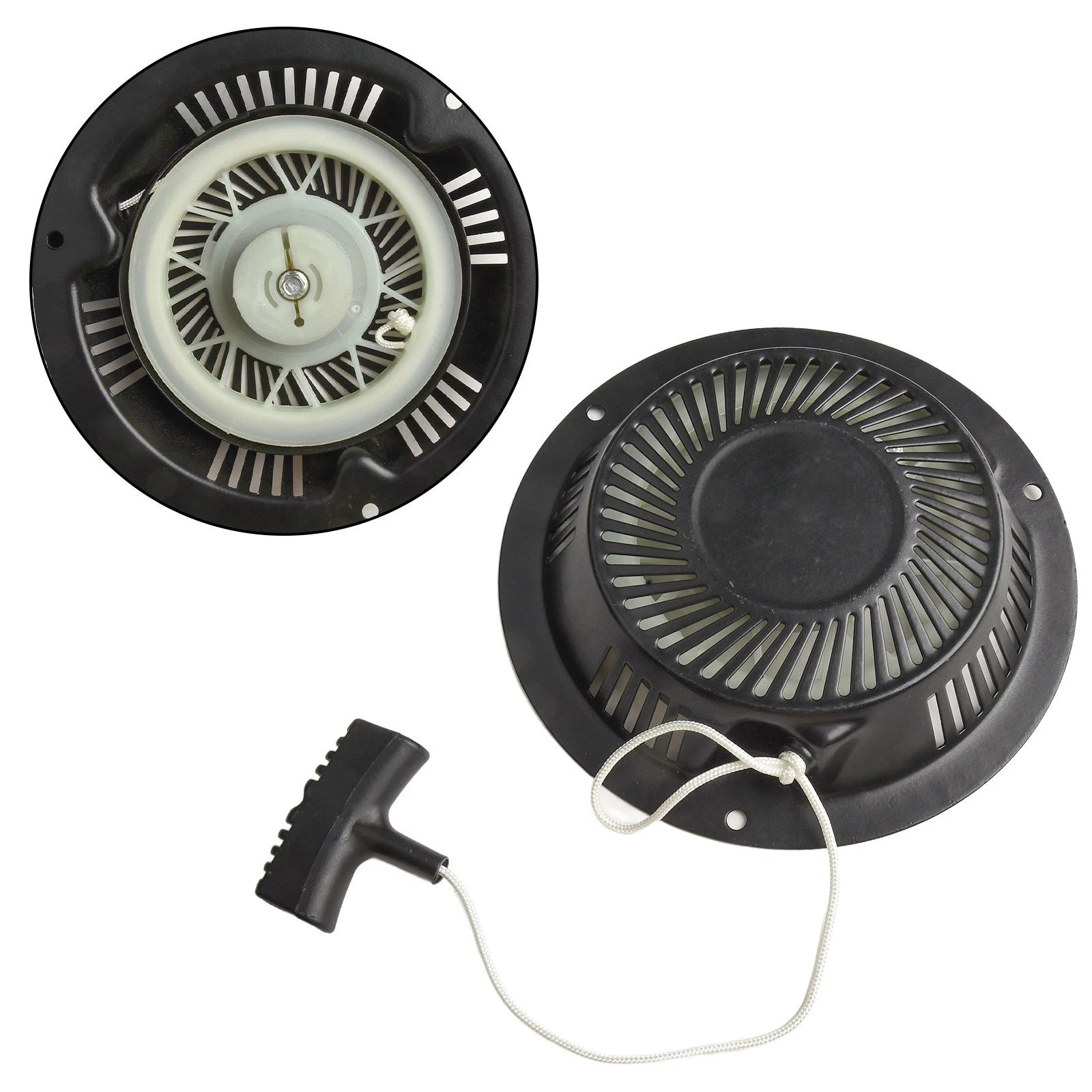Recoil Starter for WER 46 SP Lawn Mower