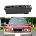 Front Power Window Master Control Switch for Suzuki Sidekick Vitara (1989–1998) 37990-56B00