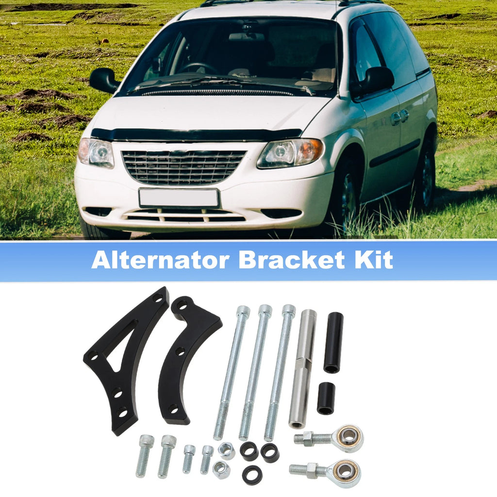 Alternator Bracket Kit for Small Block 318 340 360 for Chrysler Dodge (1957–1974)