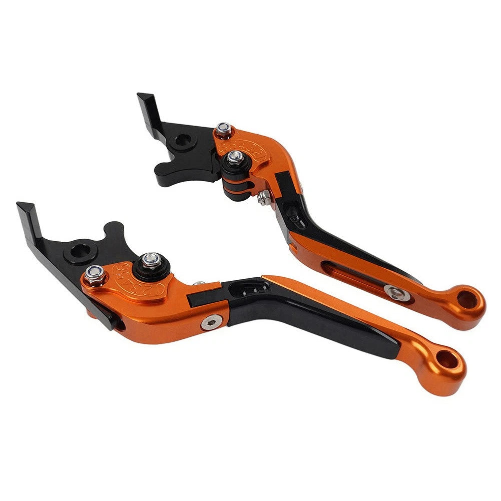 Folding Extendable Brake Clutch Levers for Ducati Panigale (899–1299)