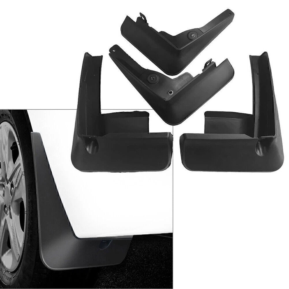 4pcs For Toyota Corolla E210 2020 2021 Sedan Splash Guards Mud Flaps Mudguards