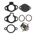 Thermostat Kit 140°F for Mercruiser (18-3668, 807252Q4, 8M0089715)