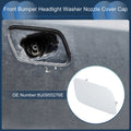Washer Nozzle Cover Cap Front Right for Audi Q3 (2016–2017) Unpainted