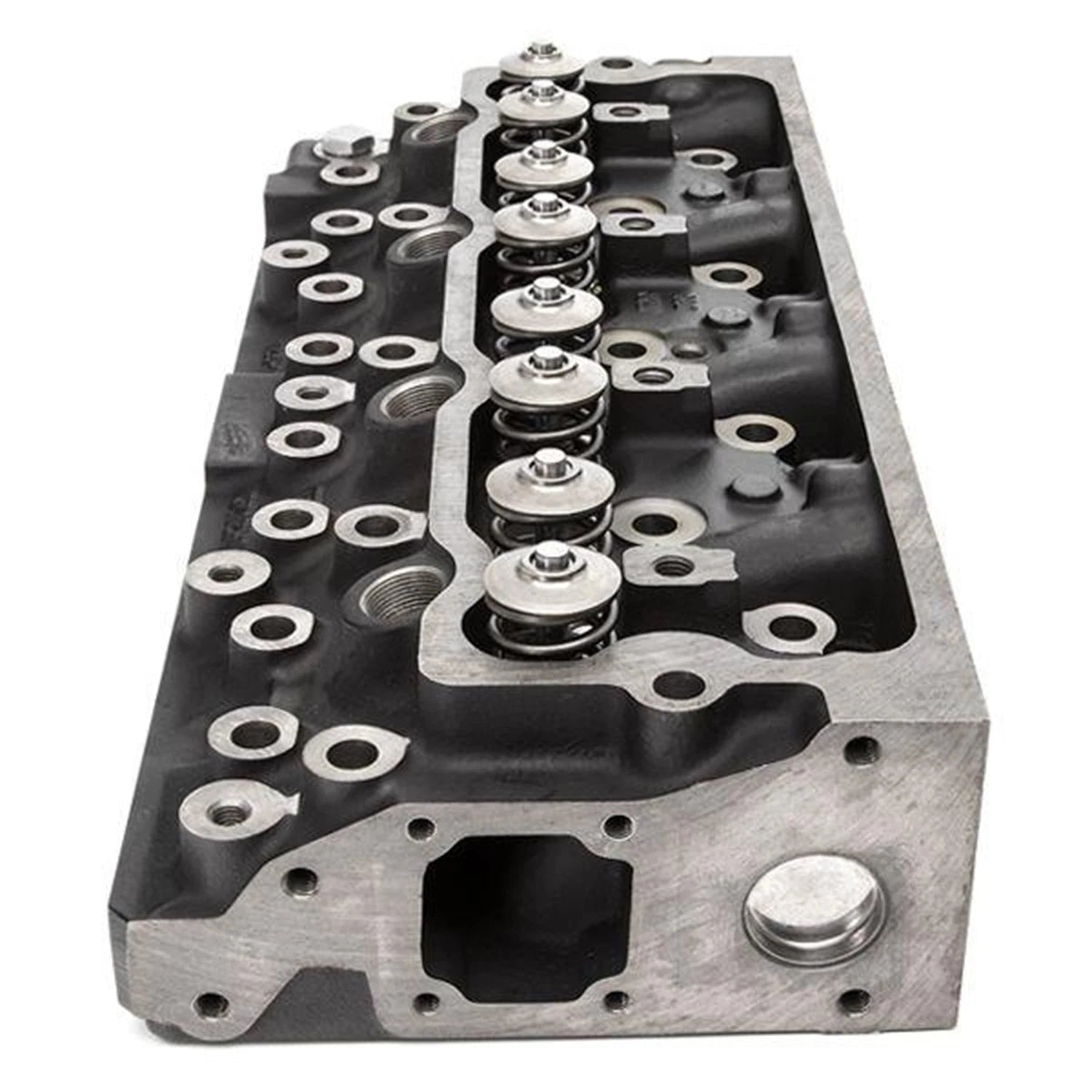 Complete Cylinder Head Assembly ZZ80252 for Perkins 1004-40T (1995–2000)