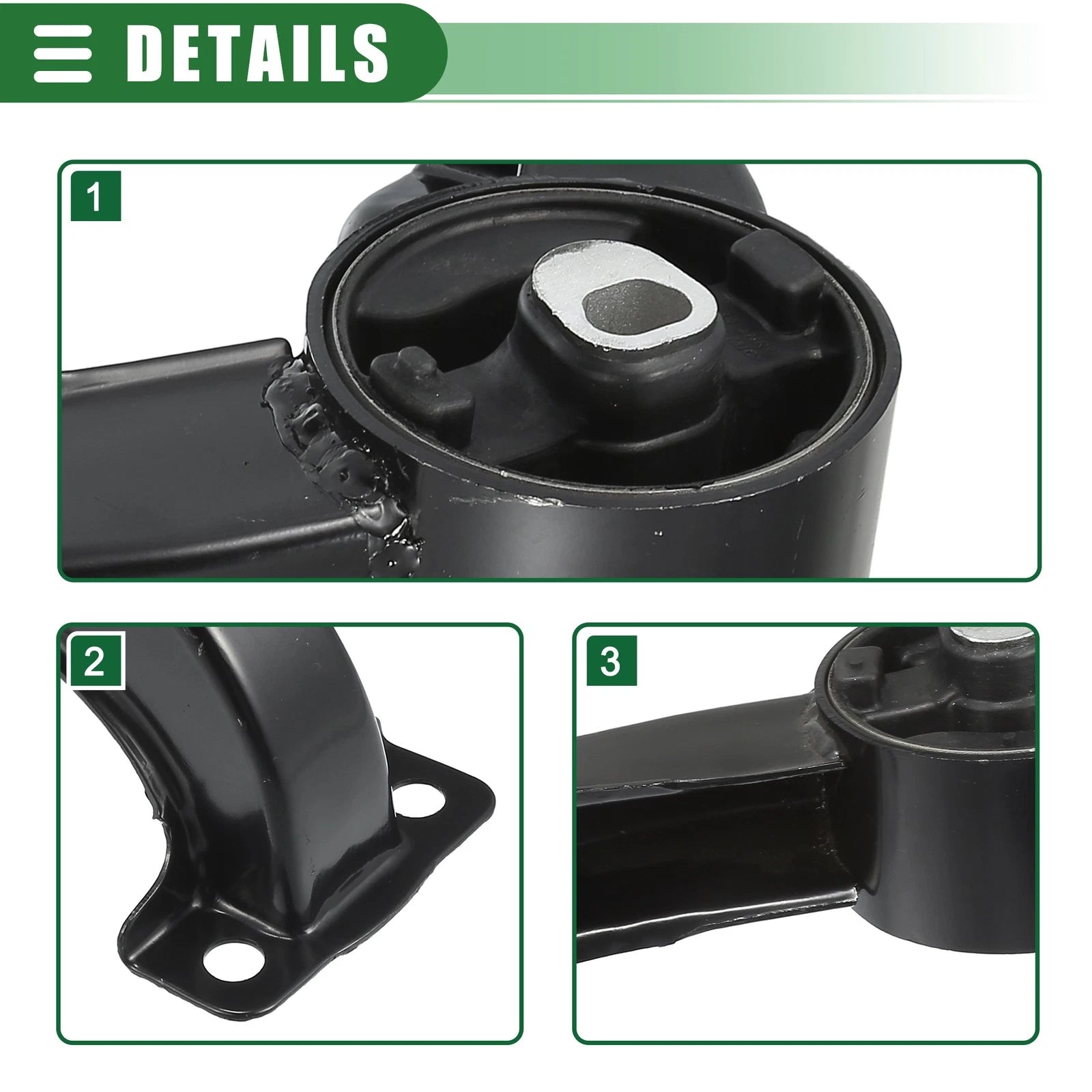 Engine Motor Mount Replacement for Dodge Journey 2.7L (2009–2020)