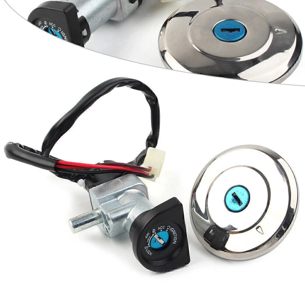 Ignition Switch Lock Key Set for Harley XG750, XG500 (2014–2020)