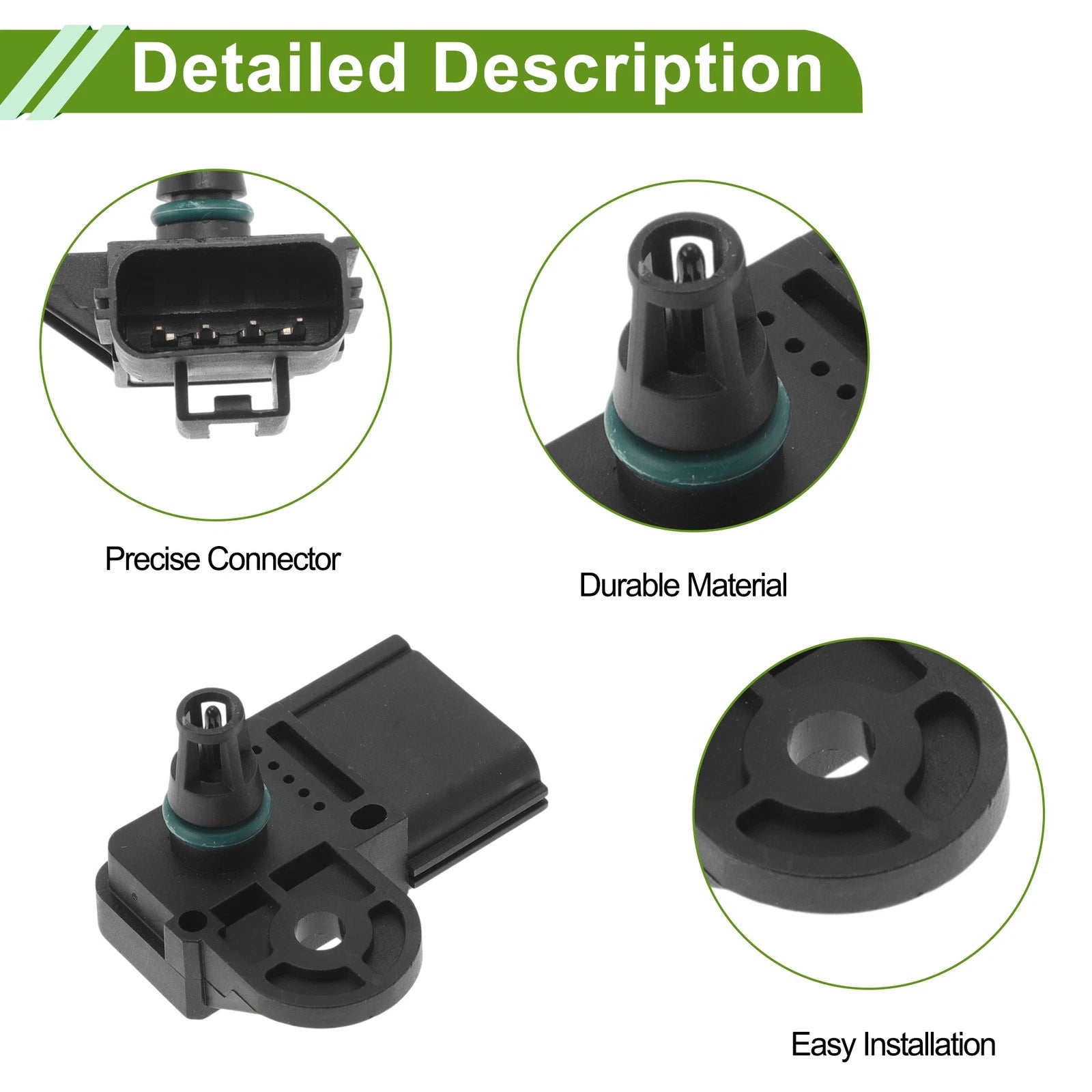 MAP Sensor No.0261230225 for Ford Transit MK6 (2000–2006)