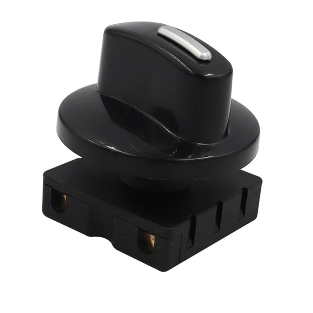 3 Speed Fan Switch Rotary Selector for Home Use (120V-250V)