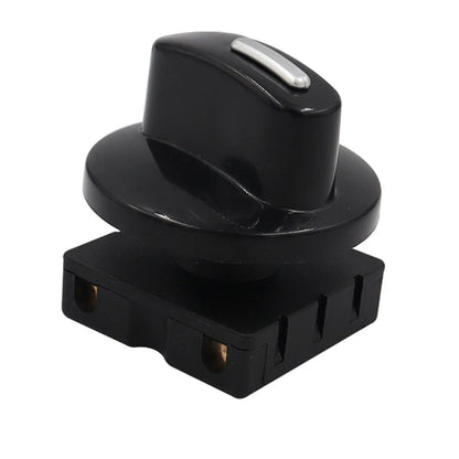 3 Speed Fan Switch Rotary Selector for Home Use (120V-250V)