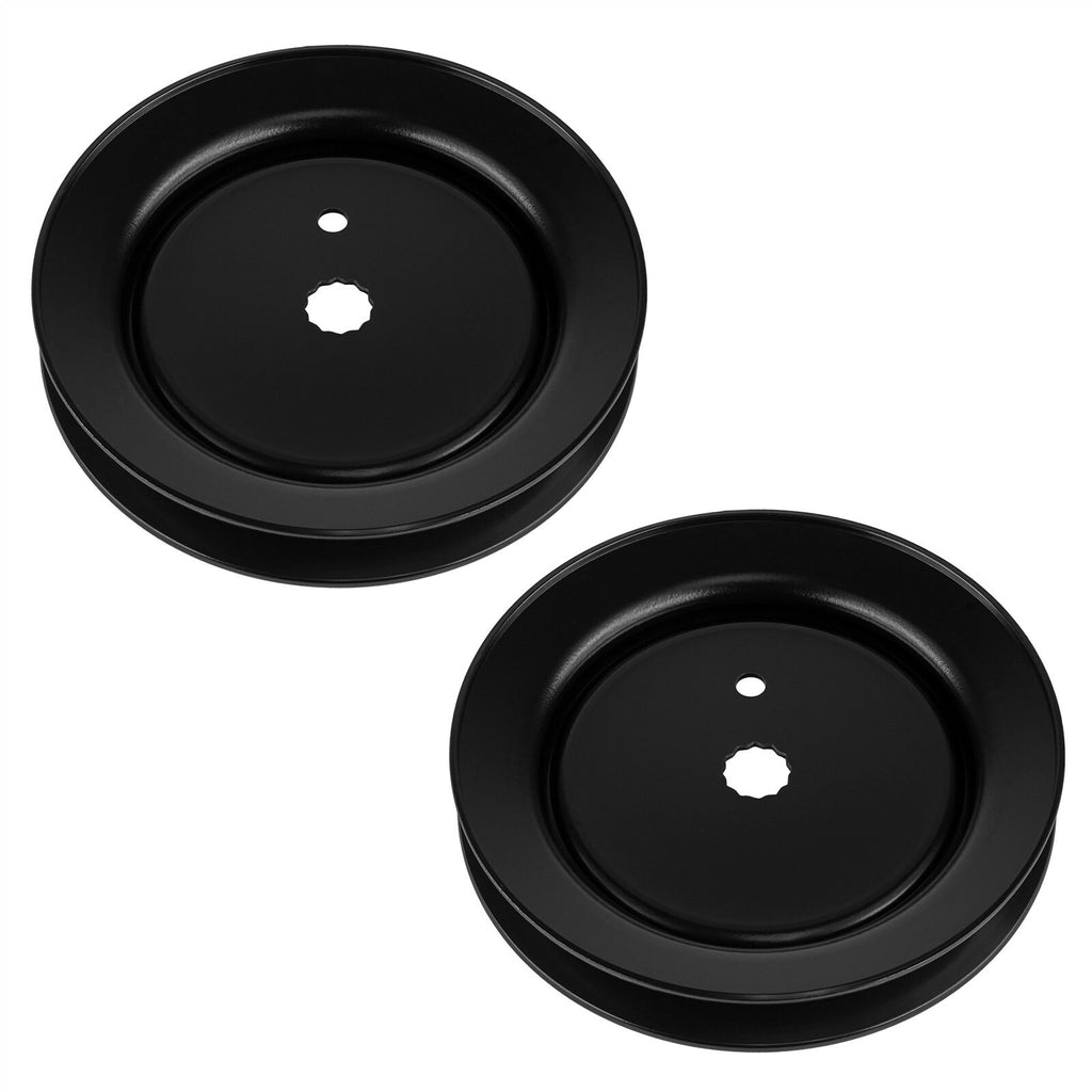 Deck Spindle Pulley Replacement for Cub Cadet MTD YT942KH ZT-4200 (2000–2009)