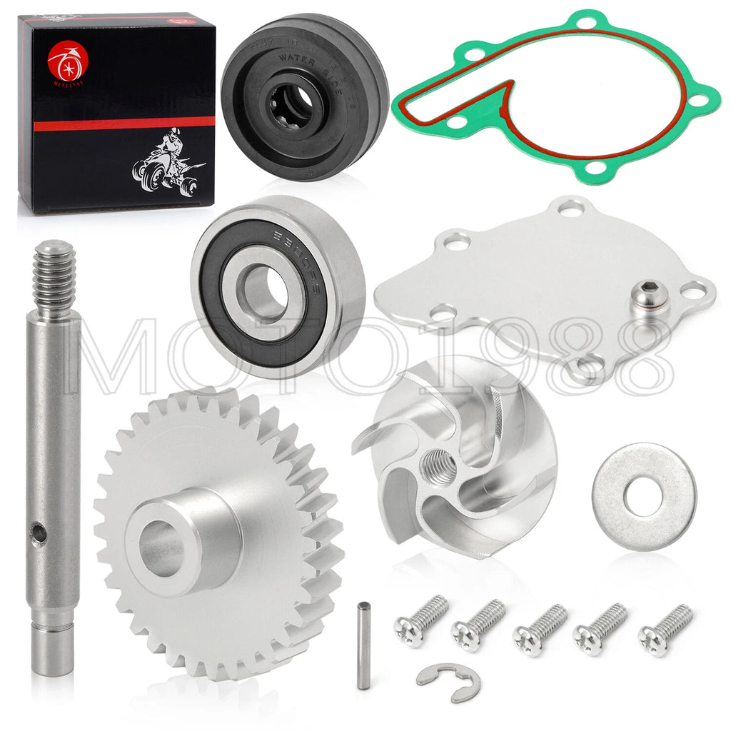 4L0124500100 Water Pump Rebuild Kit for Yamaha Banshee 350 (1987–2006)