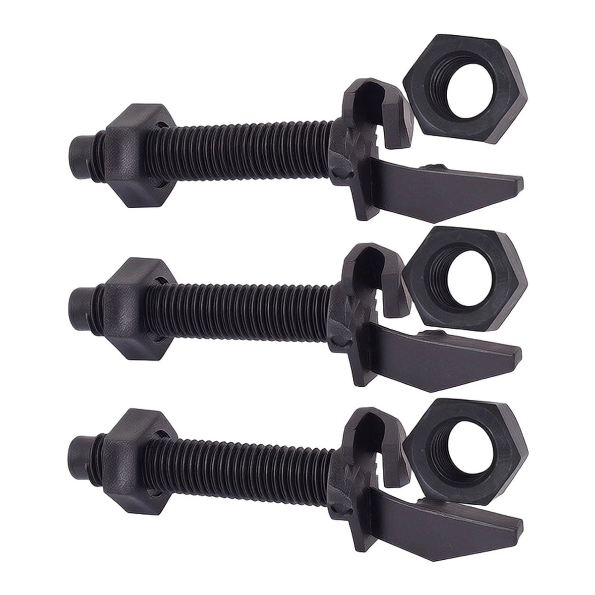 3X Arrow Rest for Recurve and Compound Bows