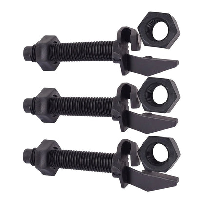 3X Arrow Rest for Recurve and Compound Bows