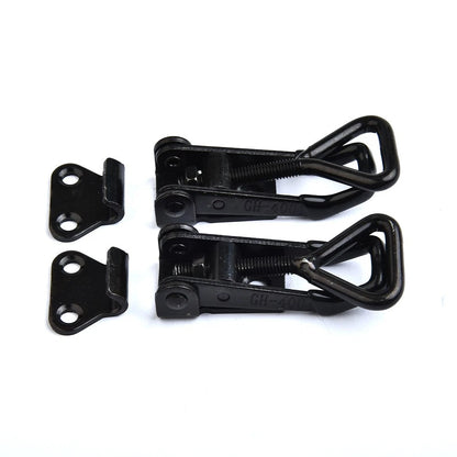 Toggle Clamp Attachment for Various Applications (No Specific Part Numbers)