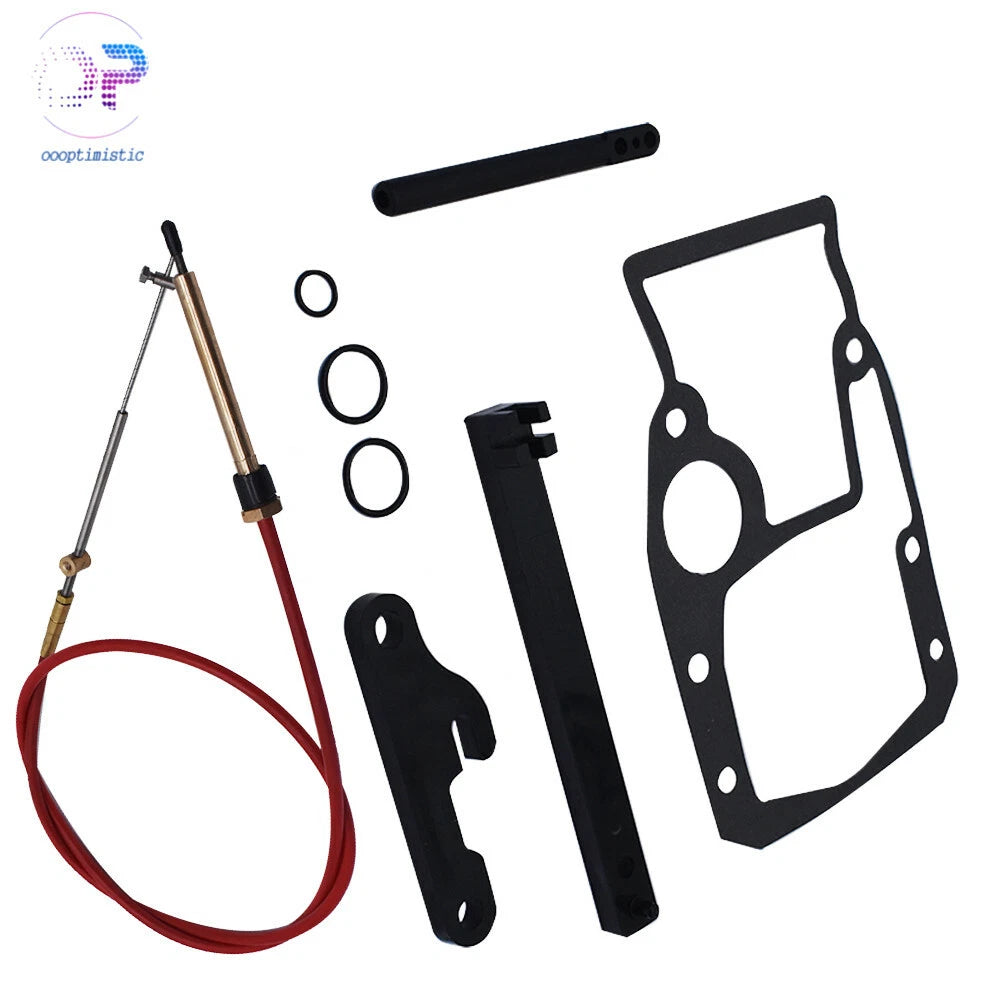 Lower Shift Cable Assembly for OMC Cobra Sterndrive (987661)