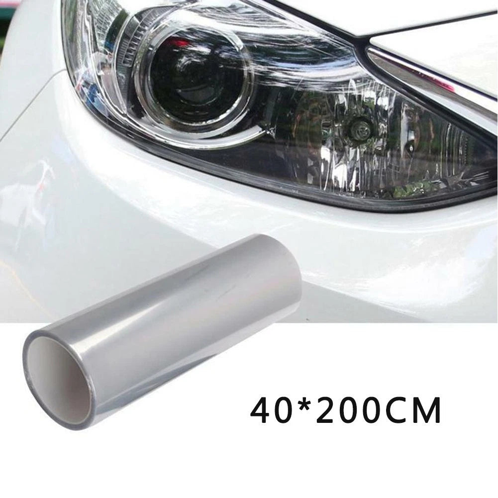 Headlight Protector Film for Car (20040cm)