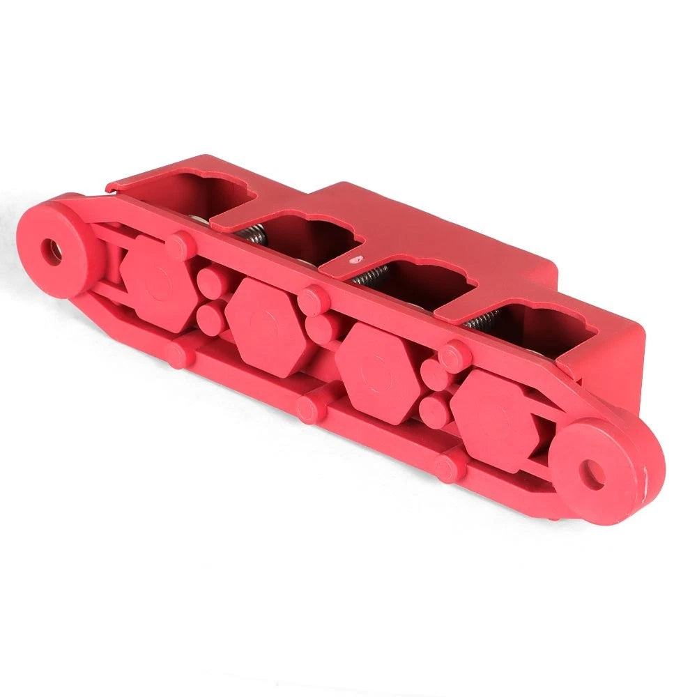 4 Post Busbar Power Distribution Block for 12V Systems (250A)