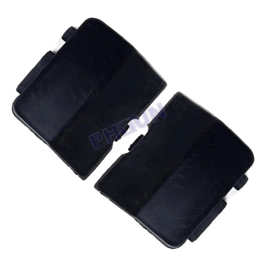 2Pcs Rear Bumper Towing Hook Eye Covers Trim Caps LH + RH For Mazda 6 2012-2015